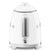 Thumbnail Smeg KLF05WHUK 0.8L Mini Kettle White, Retro 50's Style, Anti- 40179411779807