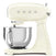 Thumbnail Smeg SMF03CRUK 50's Style Stand Mixer, 4.8 Litre Bowl Capacity, 10 Speeds, 40.5cm Wide - 39478450454751