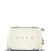 Thumbnail Smeg TSF03CRUK 50's Style Toaster, 4 Slice, 30cm Wide - 39478451372255