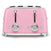 Thumbnail Smeg TSF03PKUK Retro 4 Slice Toaster, 4 Extra- 39478454354143