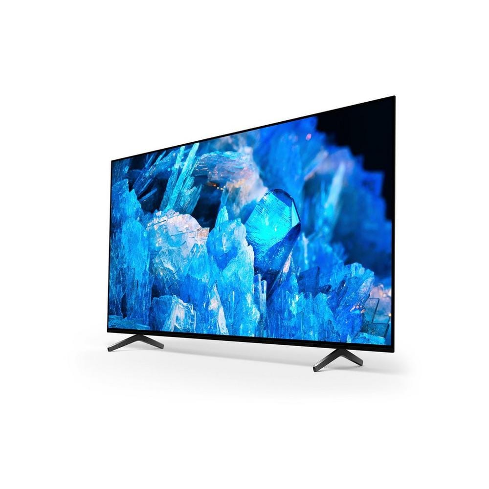 Sony Bravia XR XR55A75KU (2022) OLED HDR 4K Ultra HD Smart Google TV, 55 inch with Youview/Freesat HD, Dolby Atmos & Acoustic Surface Audio, Black | Atlantic Electrics - 39478464348383 