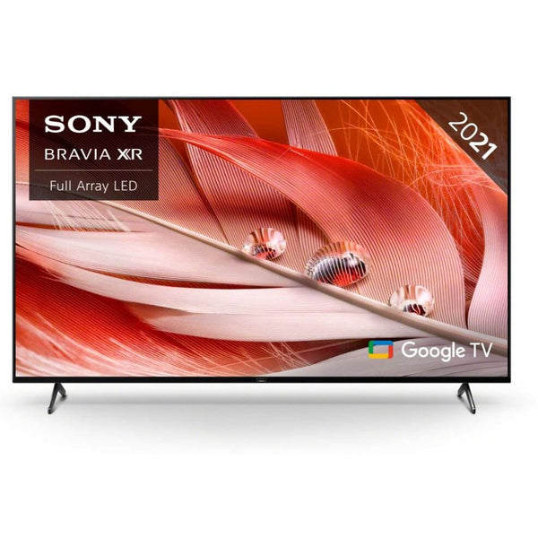Sony Bravia XR XR55X90J (2021) LED HDR 4K Ultra HD Smart Google TV, 55 inch  with Freeview HD-Freesat HD & Dolby Atmos, Black