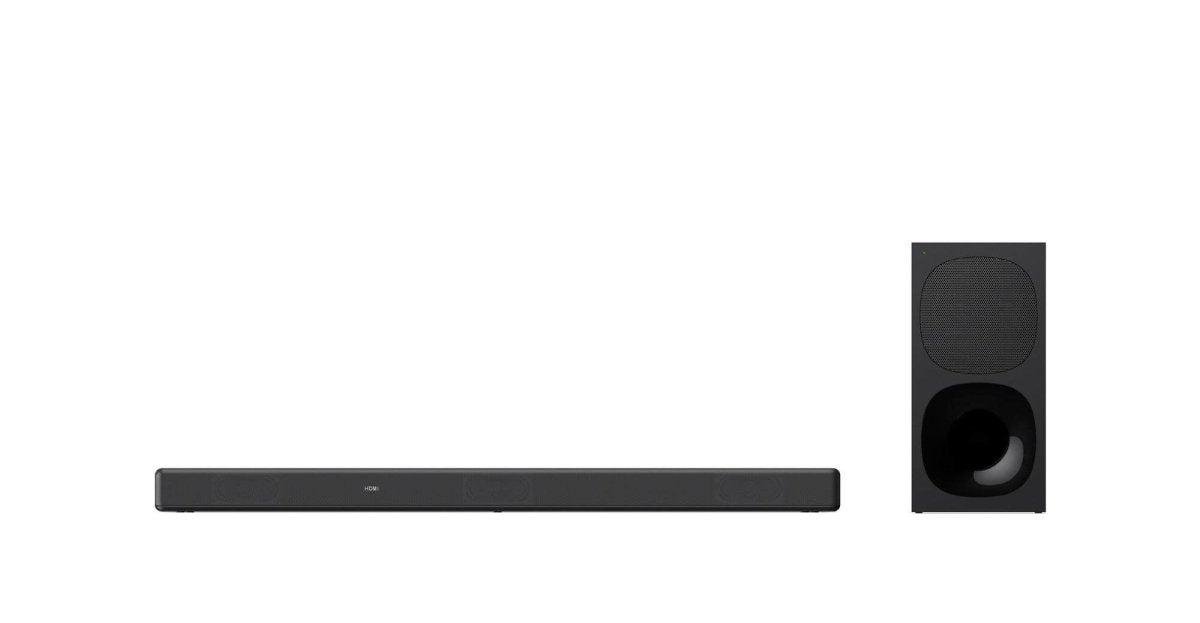 Sony HTG700CEK 400W Bluetooth Sound Bar with Dolby Atmos, DTS:X & Wireless Subwoofer | Atlantic Electrics