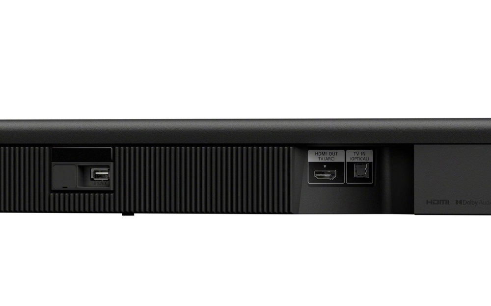 Sony HTSD40CEK Bluetooth Sound Bar with Wireless Subwoofer Black | Atlantic Electrics - 39478468247775 