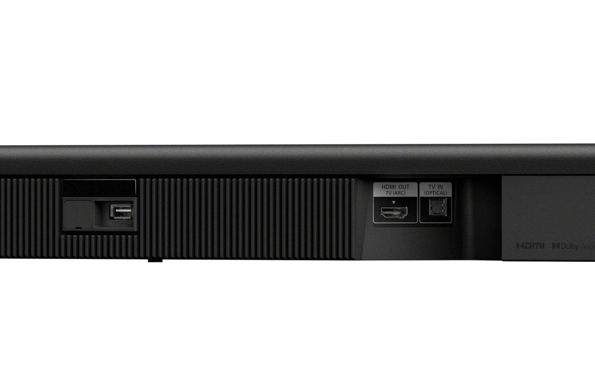 Sony HTSD40CEK Bluetooth Sound Bar with Wireless Subwoofer Black | Atlantic Electrics