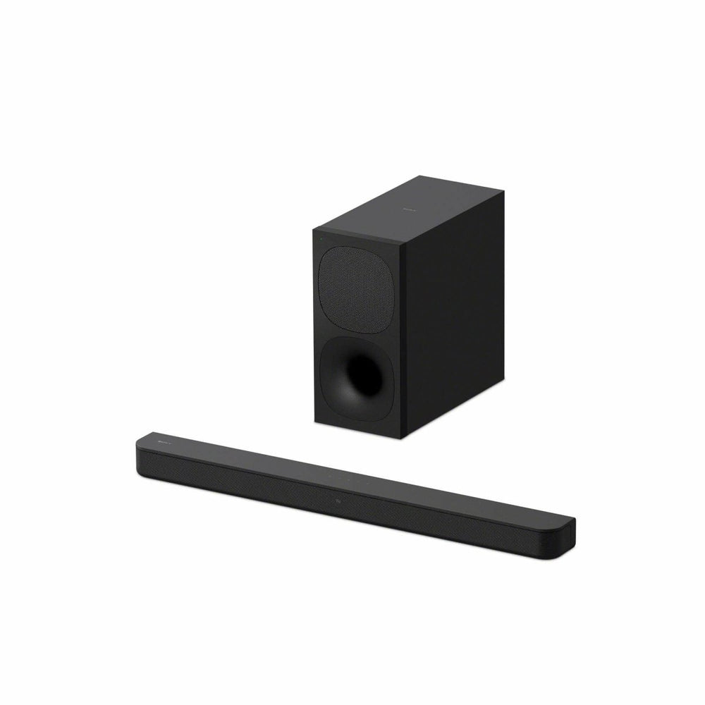 Sony HTSD40CEK Bluetooth Sound Bar with Wireless Subwoofer Black | Atlantic Electrics - 39478468149471 