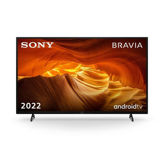 Sony Bravia KD50X72KPU (2022) LED HDR 4K Ultra HD Smart Android TV, 50 inch with Freeview Play, Black | Atlantic Electrics