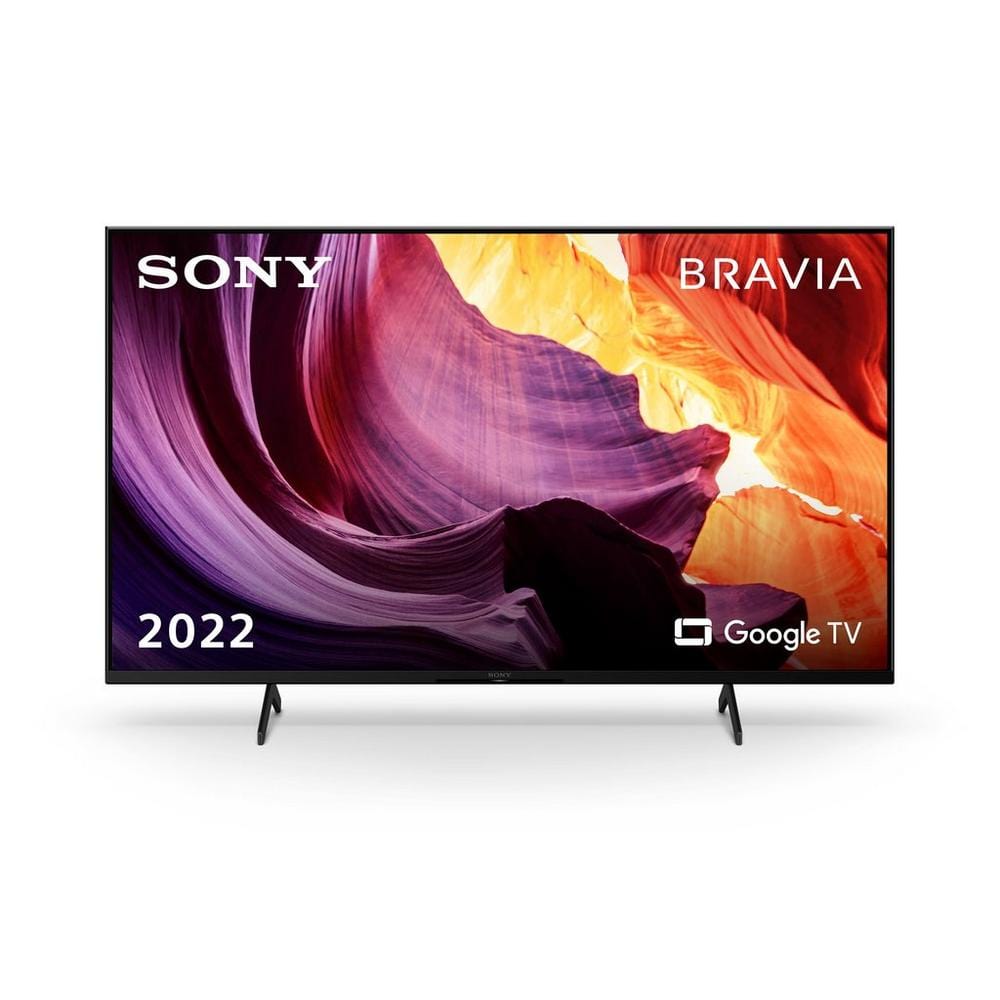 Sony KD55X80KU 55" 4K Ultra HD HDR Google TV | Atlantic Electrics - 39478495969503 