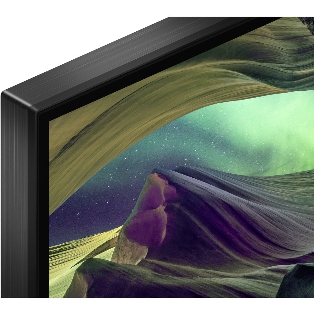 Sony KD55X85LU X85L 55" LED 4K Ultra HD HDR Smart TV - Black | Atlantic Electrics