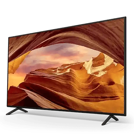 Sony KD75X75WLU 75" 4K HDR UHD Smart LED TV Dolby Vision Dolby Atmos - Black | Atlantic Electrics - 40452291526879 