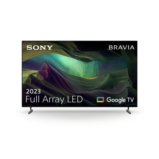 SONY KD75X85LU 75 Inch 4K UHD HDR Google Smart TV - Black | Atlantic Electrics