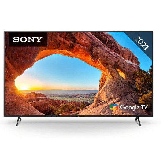 Sony KD85X85JU 85" Smart 4K Ultra HD HDR LED TV with Google TV & Assistant | Atlantic Electrics