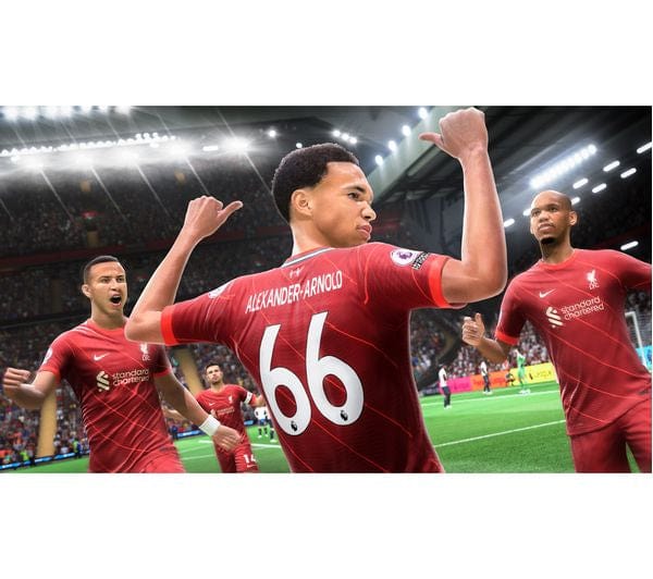 FIFA 22 PS4 (Playstation 4) – FIFPlay