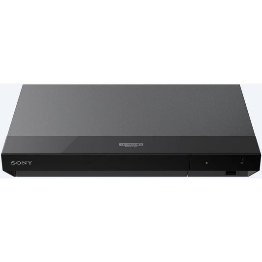 Sony UBPX500BCEK 4K Ultra HD Blu-Ray Player with High Resolution Audio | Atlantic Electrics