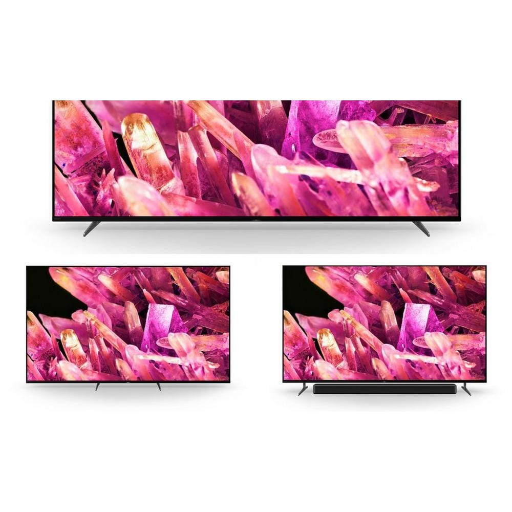 Sony XR65X90KU 65" 4K Ultra HD HDR Google TV | Atlantic Electrics - 39479107977439 