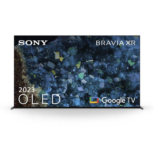 SONY XR83A84LPU 84 Inch 4K UHD HDR Google Smart TV - Black | Atlantic Electrics