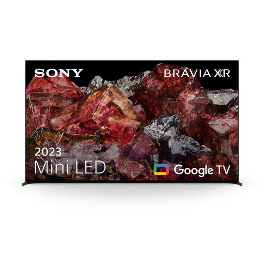 Sony XR85X95LPU 85"4K HDRGoogle Smart TV - Black | Atlantic Electrics
