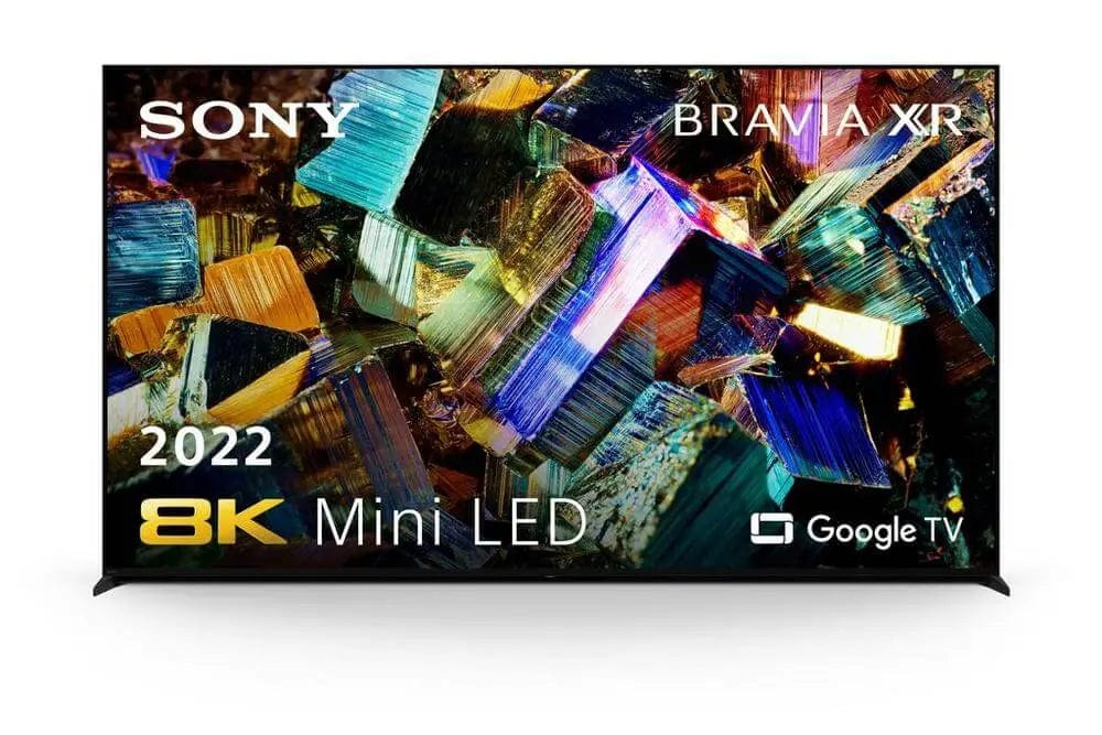 Sony XR85Z9KU 85" 8K Ultra HD HDR Google TV | Atlantic Electrics