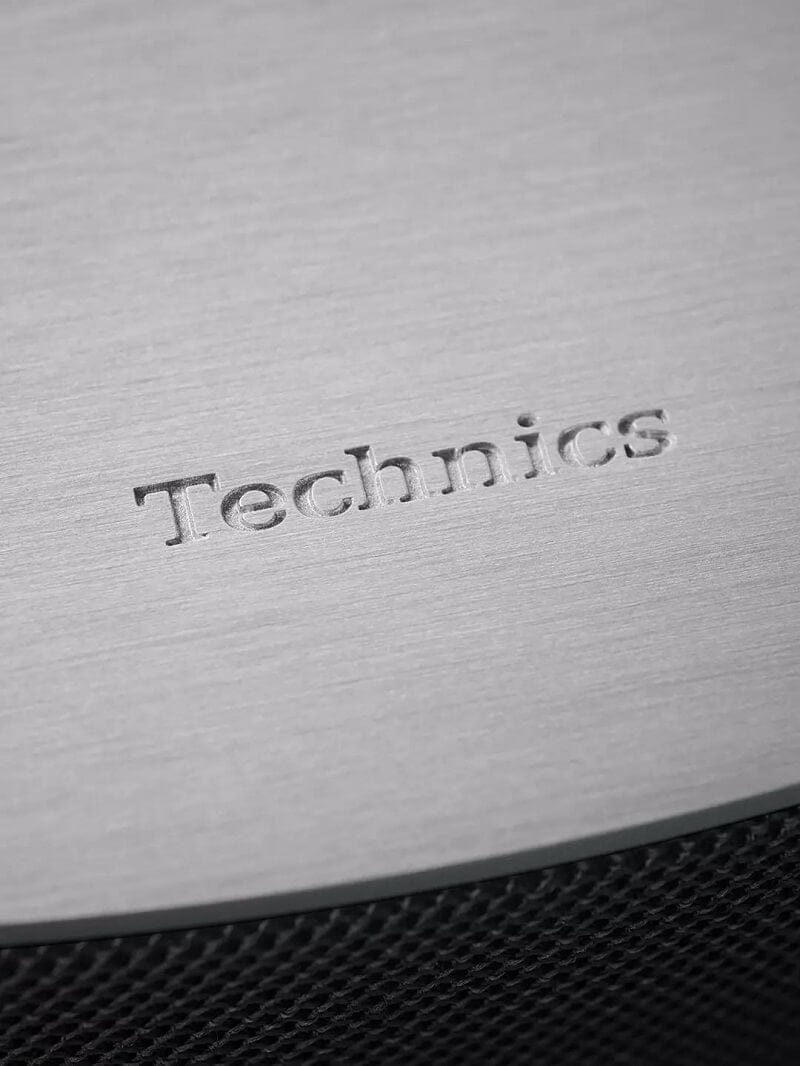 Technics sales bluetooth speaker