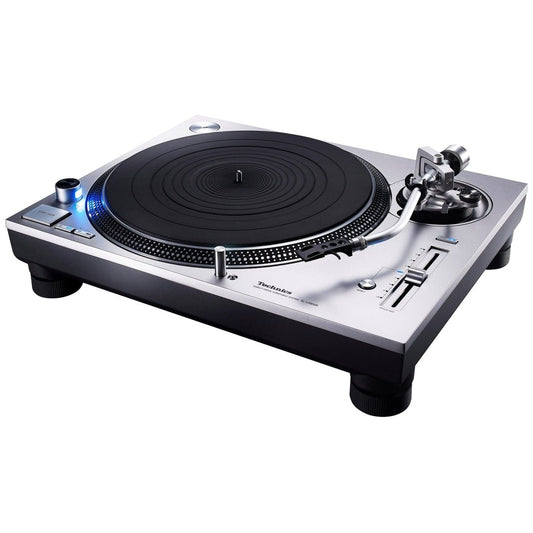 Technics SL1200GR Direct Drive Turntable - Silver | Atlantic Electrics