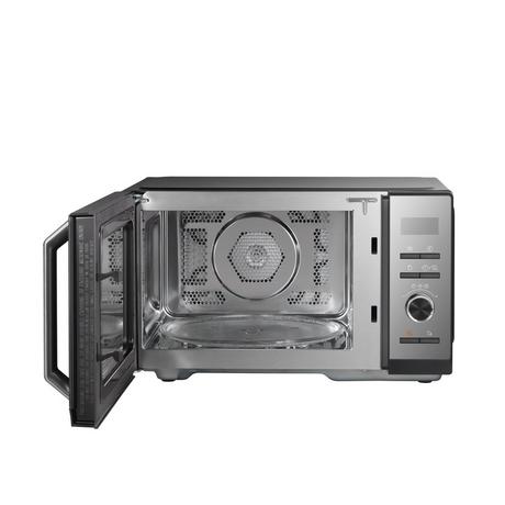 Toshiba MW3SAC23SF 900W 23 Litre Microwave Oven with Grill - Black | Atlantic Electrics