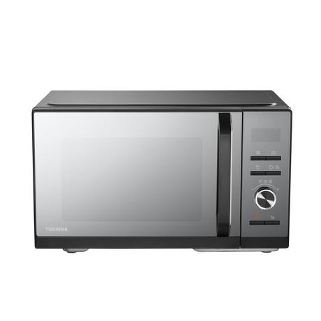 Toshiba MW3SAC23SF 900W 23 Litre Microwave Oven with Grill - Black | Atlantic Electrics - 40776479506655 