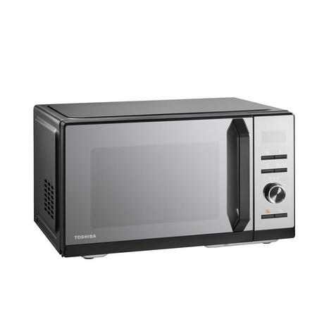 Toshiba MW3SAC23SF 900W 23 Litre Microwave Oven with Grill - Black | Atlantic Electrics