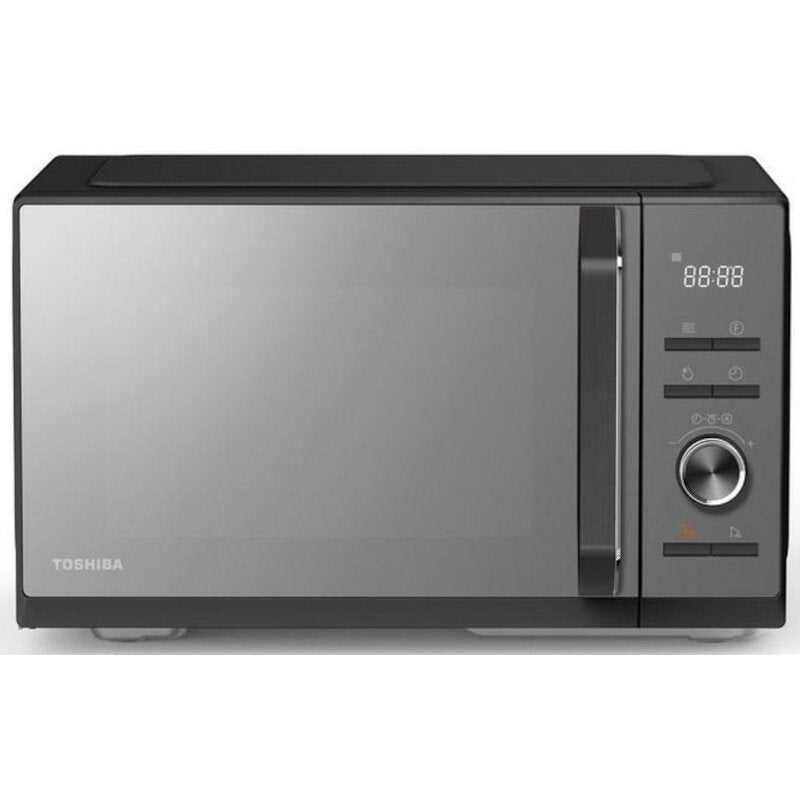 Toshiba MW3SAC23SF 900W 23 Litre Microwave Oven with Grill - Black | Atlantic Electrics - 40320646283487 