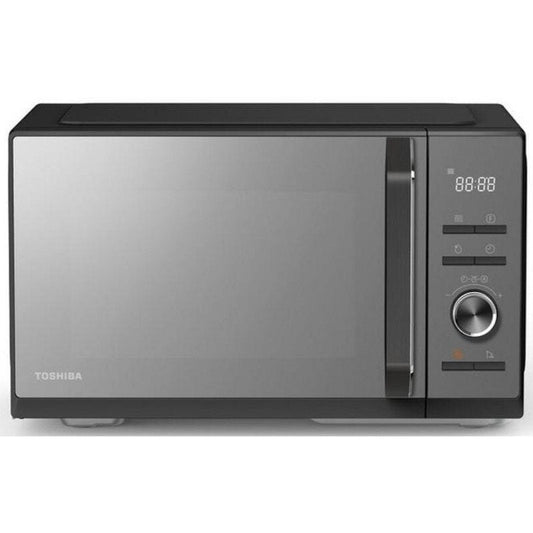 Toshiba MW3SAC23SF 900W 23 Litre Microwave Oven with Grill - Black | Atlantic Electrics