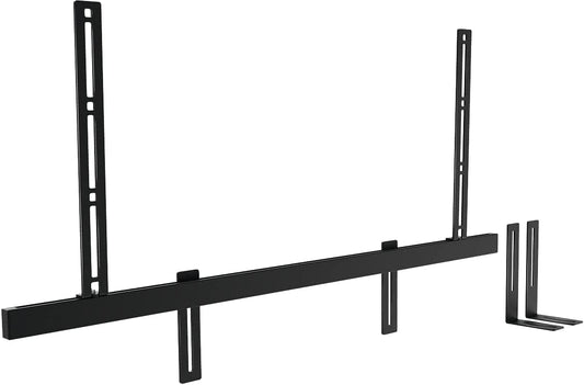 Vogels SOUND 3550 Universal Sound Bar Wall Mount Bracket To Fit Sound Bar with TV - Black | Atlantic Electrics