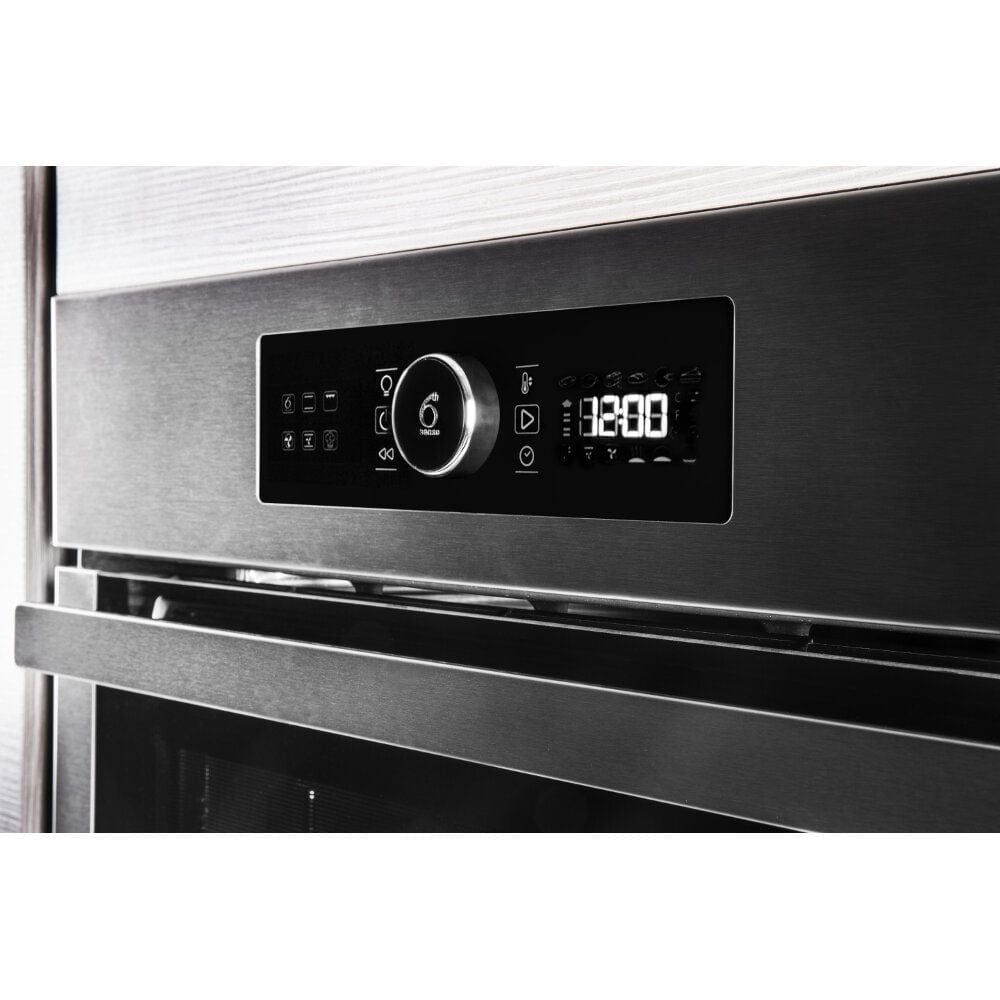 Whirlpool Absolute AKZ96220IX Built In Electric Single Oven - Stainless Steel | Atlantic Electrics - 39478520381663 