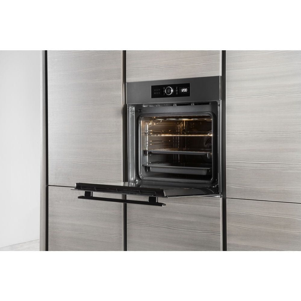 Whirlpool Absolute AKZ96220IX Built In Electric Single Oven - Stainless Steel | Atlantic Electrics - 39478520316127 