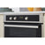 Thumbnail Whirlpool AKL307IX Built Under Electric Double Oven With Feet - 40776482914527