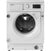 Thumbnail Whirlpool BIWMWG81485 8kg 1400rpm Integrated Washing Machine - 40556341657823