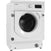 Thumbnail Whirlpool BIWMWG91485UK Integrated Washing Machine 9kg with 1400 rpm - 40556341264607