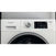 Thumbnail Whirlpool FFWDD1074269BSVUK 10kg/7kg Washer Dryer, 1400 rpm, 60cm Wide - 39478525264095