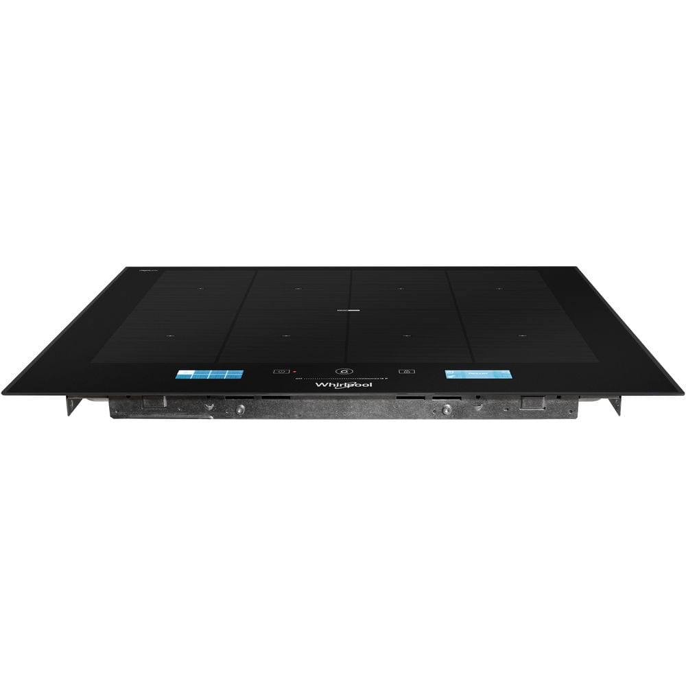 Whirlpool SMP658CBTIXL 65cm Four Zone Induction Hob - Black | Atlantic Electrics - 39478529327327 