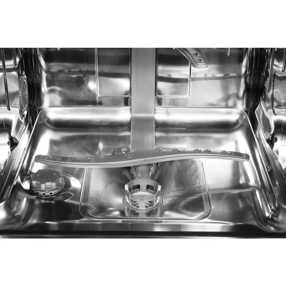 Whirlpool store dishwasher wie2b19