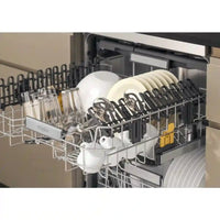 Thumbnail Whirlpool W7FHS51XUK freestanding Standard Dishwasher 15 Place - 40574936547551