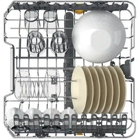 Thumbnail Whirlpool W7FHS51XUK freestanding Standard Dishwasher 15 Place - 40574936580319