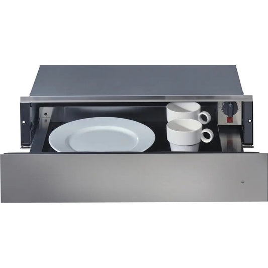 Whirlpool WD142IX Absolute 16 Litre Built-In Warming Drawer - Stainless Steel | Atlantic Electrics