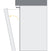 Thumbnail Whirlpool WIC3C33PFEUK 59.8cm Wide Integrated Dishwasher, 14 Place settings - 39478553706719