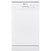 Thumbnail White Knight FS45DW52W Slimline Dishwasher 45cm - 40157563748575