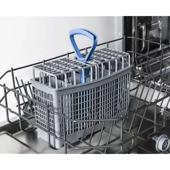 White Knight FS45DW52W Slimline Dishwasher 45cm - White | Atlantic Electrics - 40510115053791 