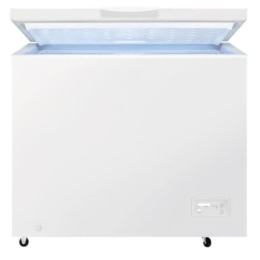 Zanussi ZCAN26FW1 260 Litre Chest Freezer - White | Atlantic Electrics