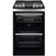 Thumbnail Zanussi ZCG43250XA Double Oven Cooker with Gas Hob - 40157564141791