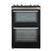 Thumbnail Zanussi ZCI66278XA 60cm Induction Electric Cooker with Double Oven Electrical Connection - 39478568124639