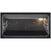 Thumbnail Zanussi ZCK66350BA Dual Fuel Double Oven Cooker with Gas Hob- 40157567877343