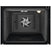 Thumbnail Zanussi ZCK66350WA Dual Fuel Double Oven Cooker with Gas Hob - 40157565059295