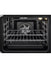 Thumbnail Zanussi ZCV46050WA Top 39/Main 77 Electric Cooker with Double Oven - 40626359075039